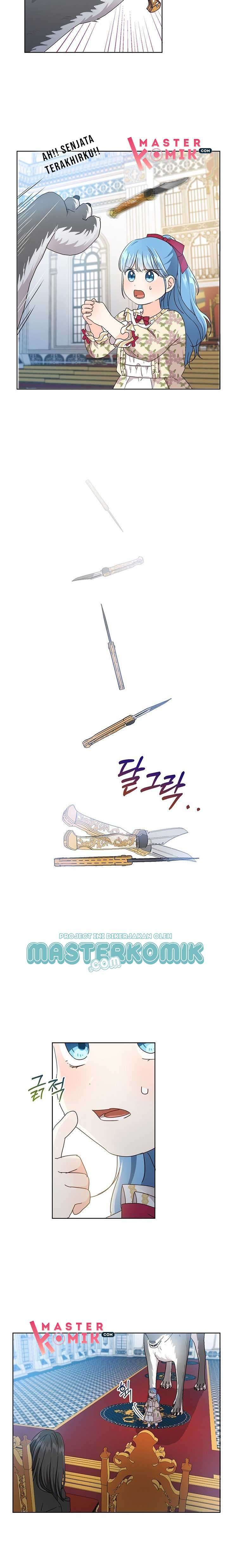 Saving the Villain Who was Abandoned by the Female Lead chapter 13 halaman 10