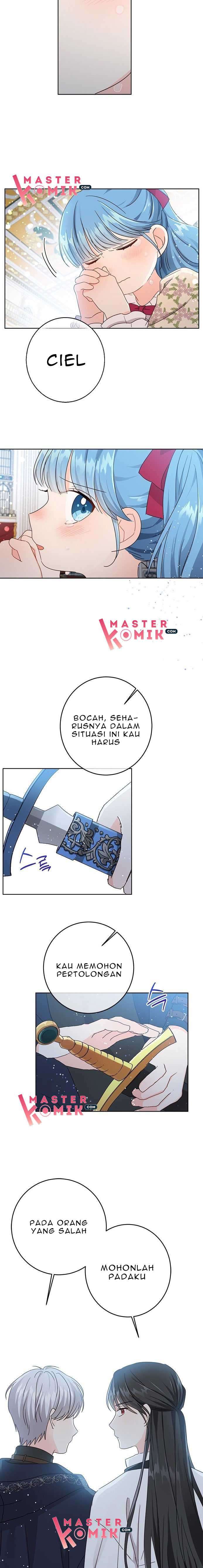 Saving the Villain Who was Abandoned by the Female Lead chapter 13 halaman 12