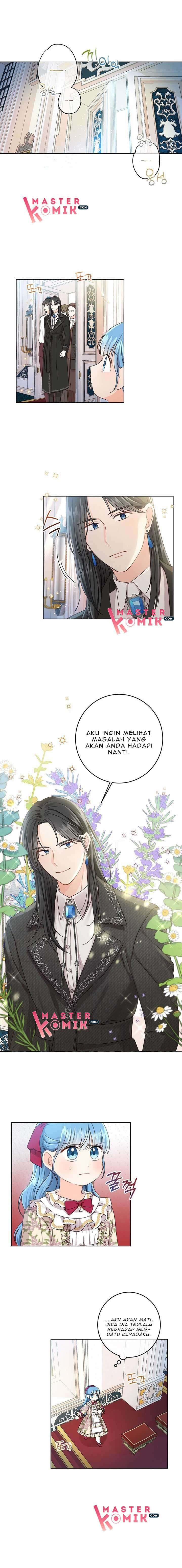 Saving the Villain Who was Abandoned by the Female Lead chapter 13 halaman 4