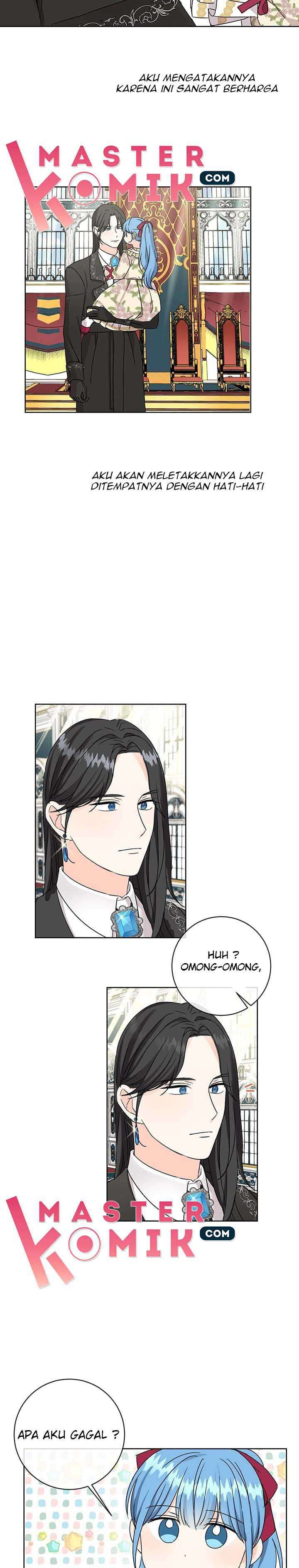 Saving the Villain Who was Abandoned by the Female Lead chapter 14 halaman 9