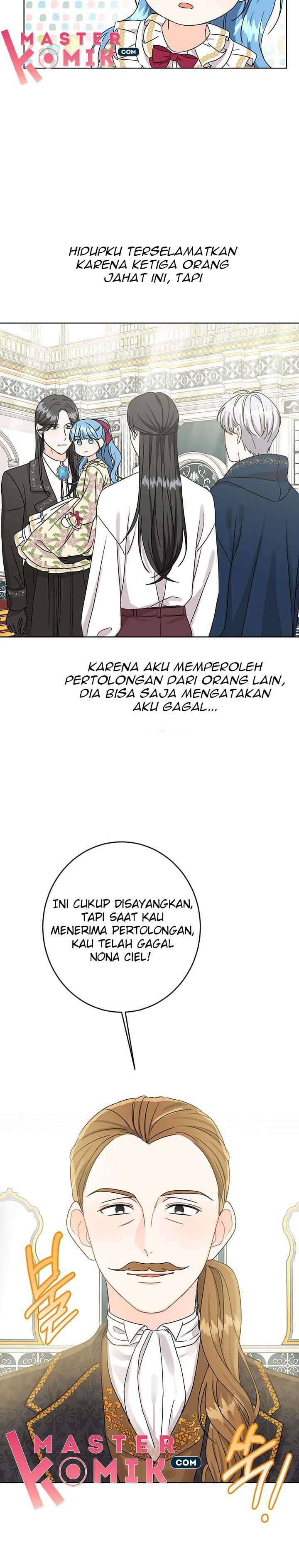 Saving the Villain Who was Abandoned by the Female Lead chapter 14 halaman 10