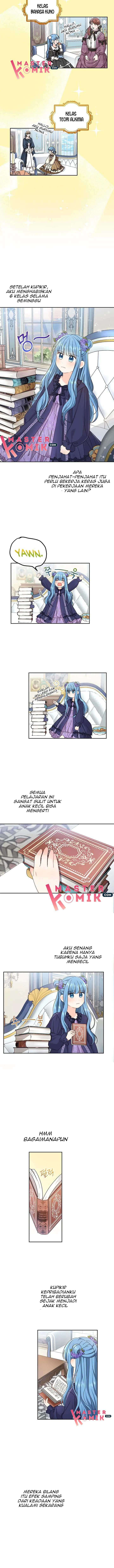 Saving the Villain Who was Abandoned by the Female Lead chapter 15 halaman 5