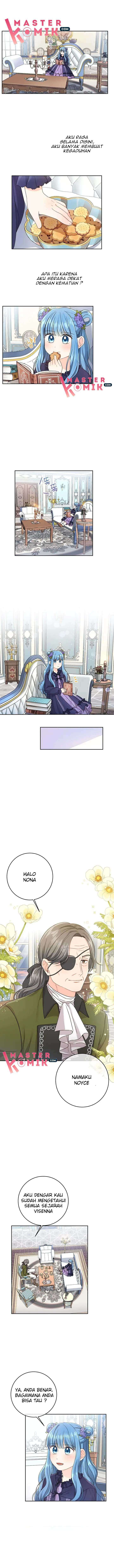 Saving the Villain Who was Abandoned by the Female Lead chapter 15 halaman 6
