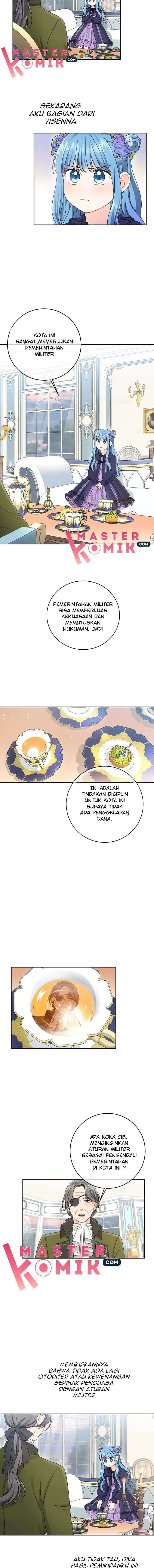 Saving the Villain Who was Abandoned by the Female Lead chapter 15 halaman 8