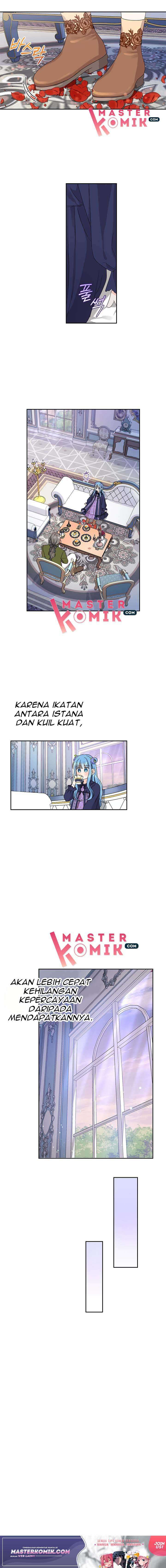Saving the Villain Who was Abandoned by the Female Lead chapter 16 halaman 10