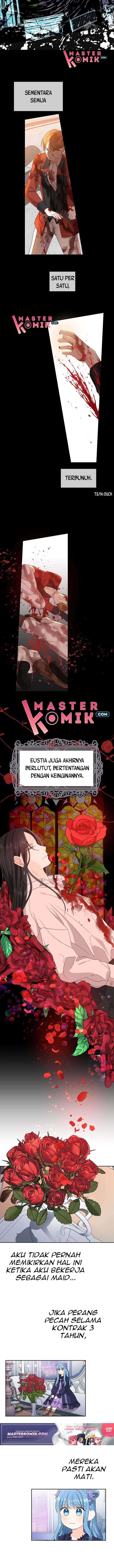 Saving the Villain Who was Abandoned by the Female Lead chapter 16 halaman 6