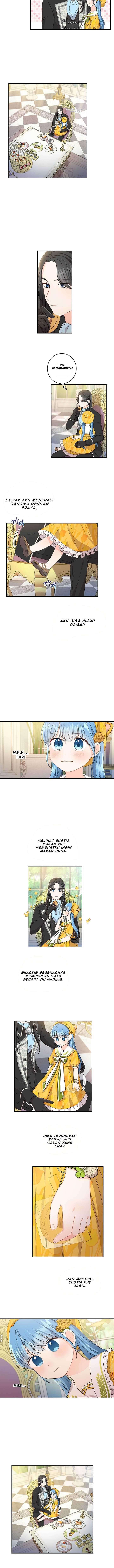 Saving the Villain Who was Abandoned by the Female Lead chapter 17 halaman 6