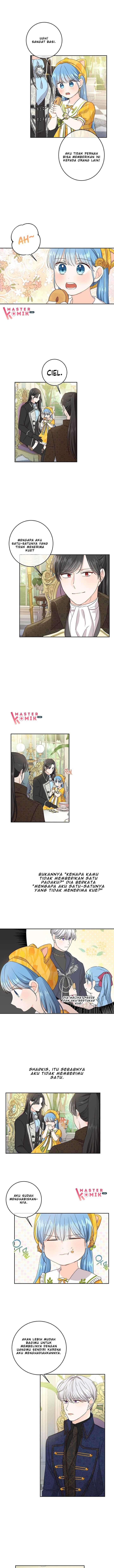 Saving the Villain Who was Abandoned by the Female Lead chapter 17 halaman 8