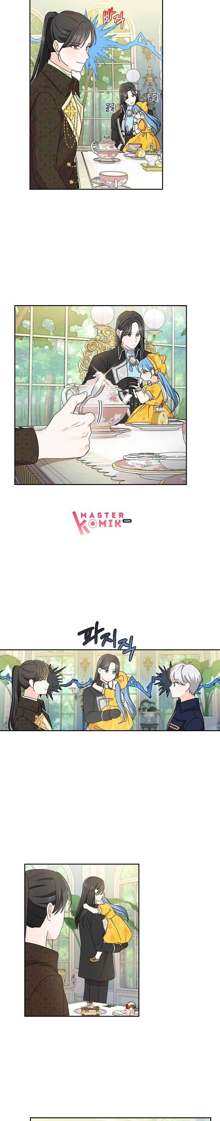 Saving the Villain Who was Abandoned by the Female Lead chapter 17 halaman 9