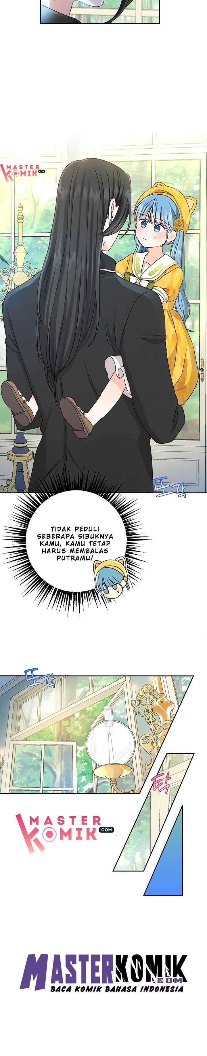 Saving the Villain Who was Abandoned by the Female Lead chapter 17 halaman 11