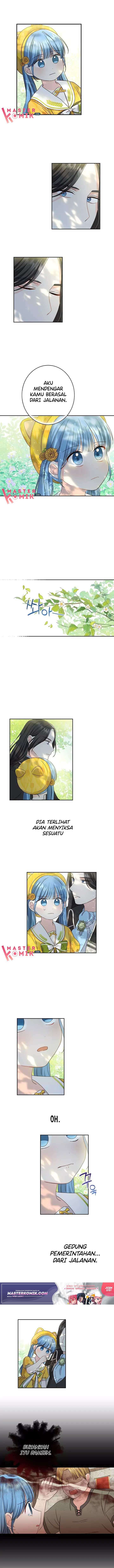 Saving the Villain Who was Abandoned by the Female Lead chapter 18 halaman 4