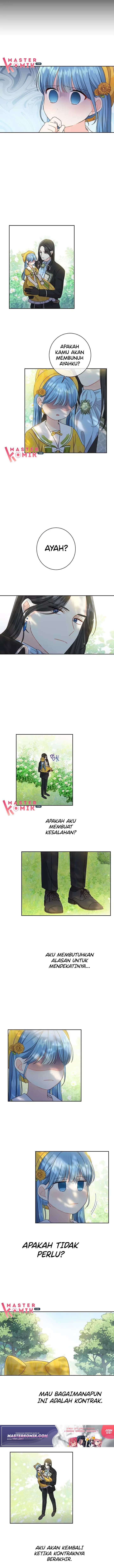 Saving the Villain Who was Abandoned by the Female Lead chapter 18 halaman 5