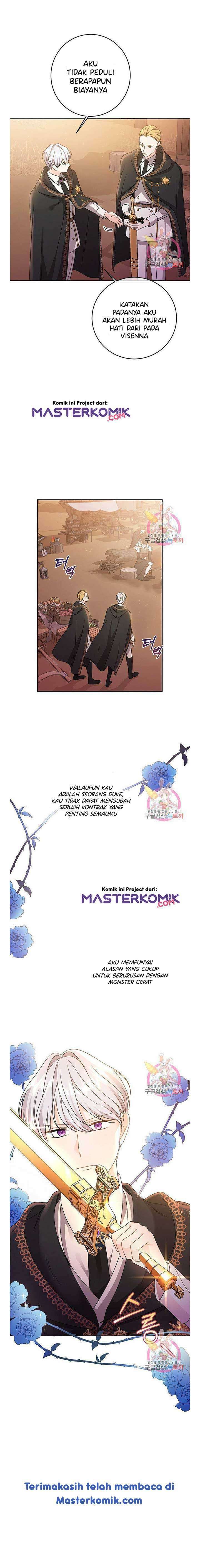 Saving the Villain Who was Abandoned by the Female Lead chapter 22 halaman 9