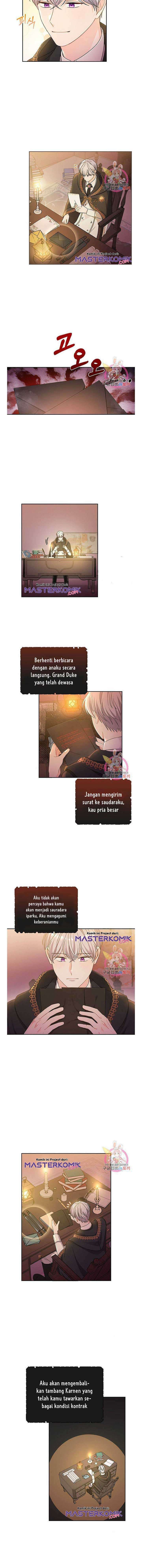 Saving the Villain Who was Abandoned by the Female Lead chapter 22 halaman 7