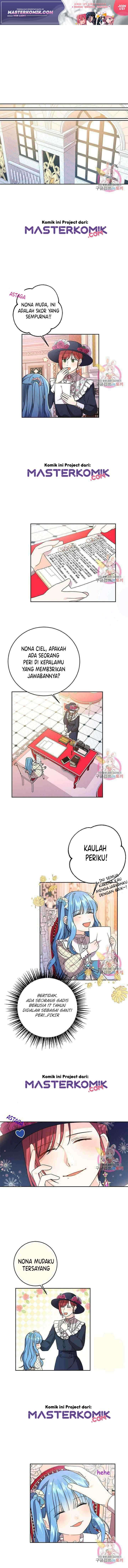 Saving the Villain Who was Abandoned by the Female Lead chapter 23 halaman 4