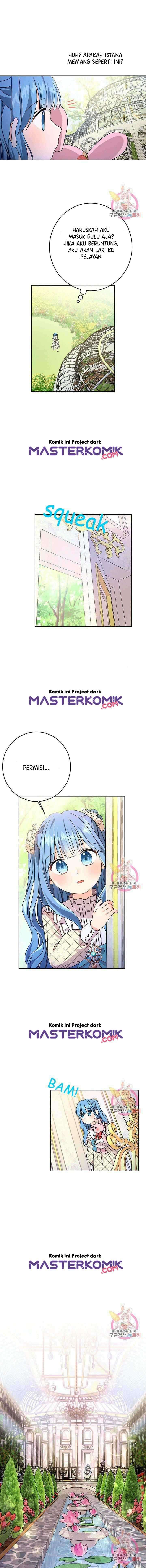 Saving the Villain Who was Abandoned by the Female Lead chapter 23 halaman 9