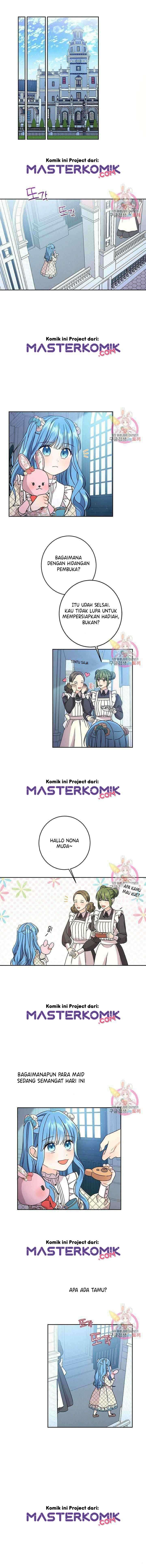 Saving the Villain Who was Abandoned by the Female Lead chapter 23 halaman 7