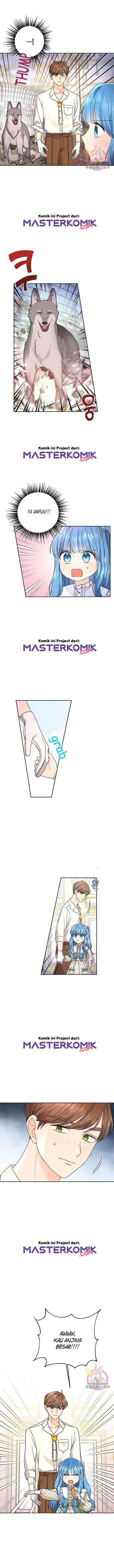 Saving the Villain Who was Abandoned by the Female Lead chapter 24 halaman 4
