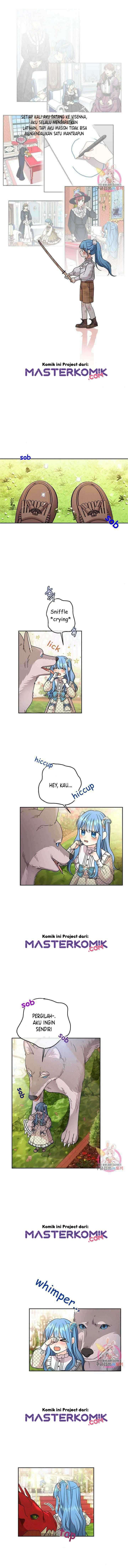 Saving the Villain Who was Abandoned by the Female Lead chapter 24 halaman 11