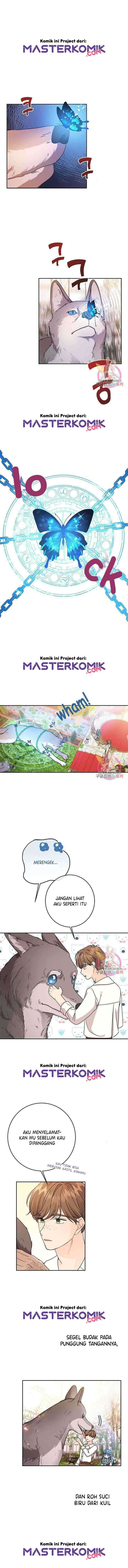 Saving the Villain Who was Abandoned by the Female Lead chapter 24 halaman 7