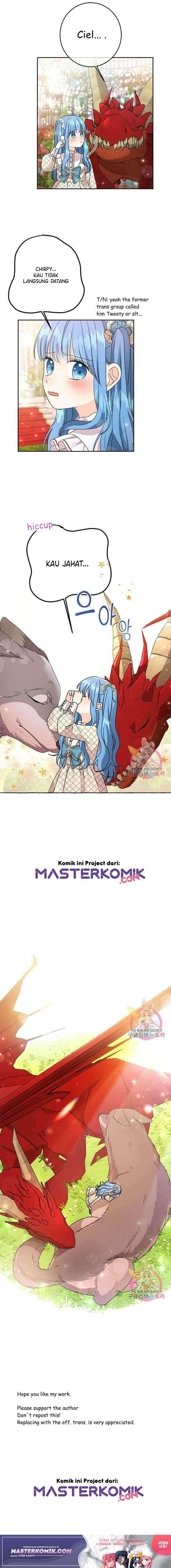 Saving the Villain Who was Abandoned by the Female Lead chapter 24 halaman 12