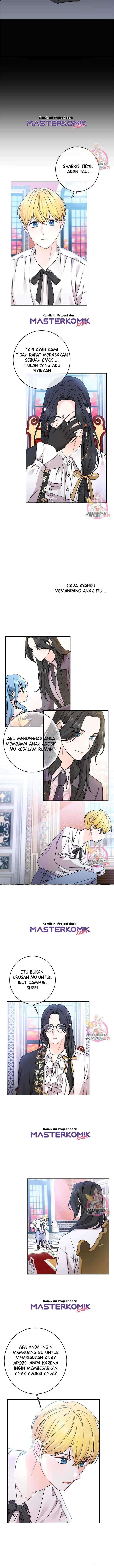 Saving the Villain Who was Abandoned by the Female Lead chapter 25 halaman 4