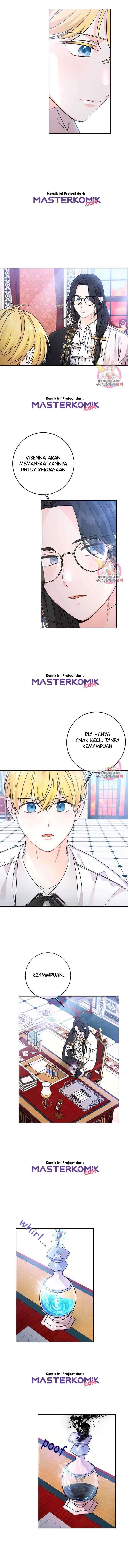 Saving the Villain Who was Abandoned by the Female Lead chapter 25 halaman 5