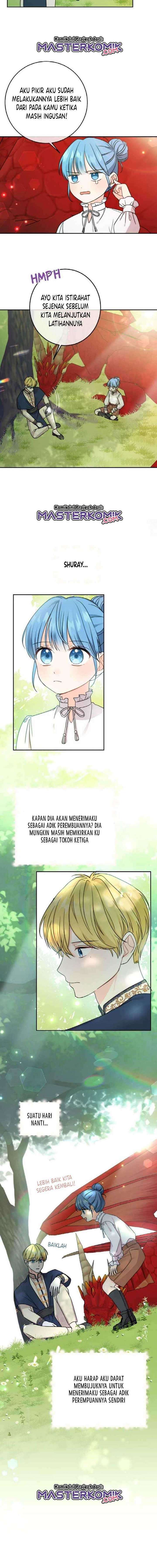Saving the Villain Who was Abandoned by the Female Lead chapter 29 halaman 6