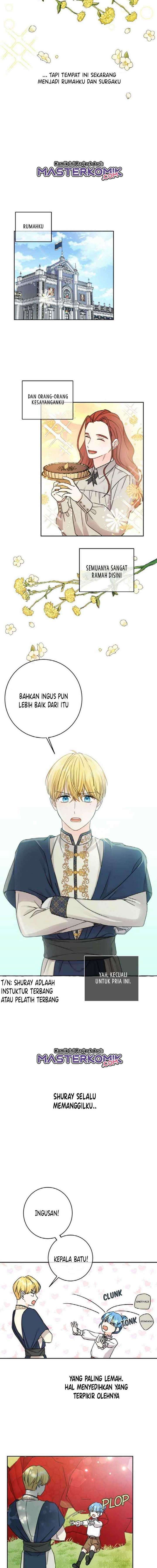 Saving the Villain Who was Abandoned by the Female Lead chapter 29 halaman 5