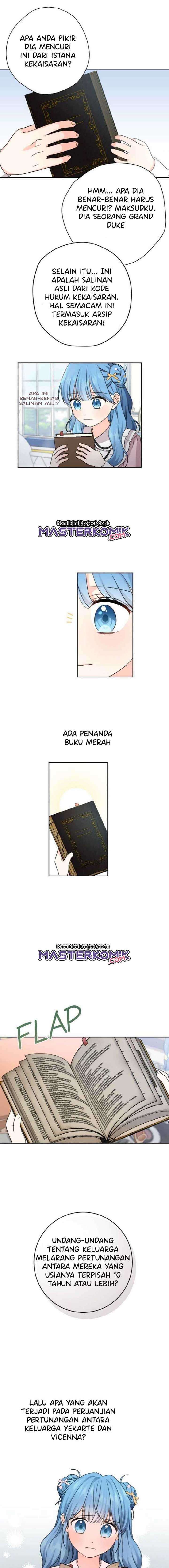 Saving the Villain Who was Abandoned by the Female Lead chapter 29 halaman 10