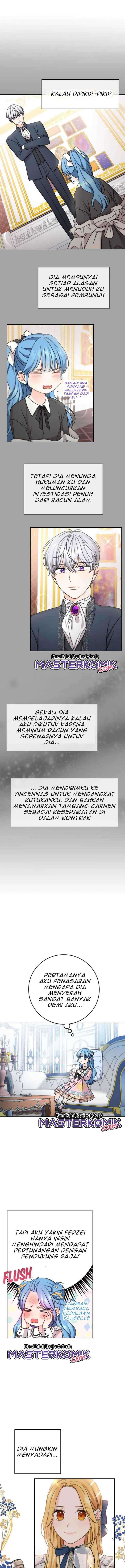 Saving the Villain Who was Abandoned by the Female Lead chapter 30 halaman 4
