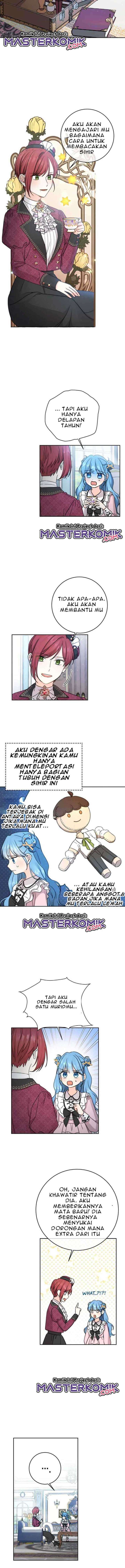 Saving the Villain Who was Abandoned by the Female Lead chapter 30 halaman 7