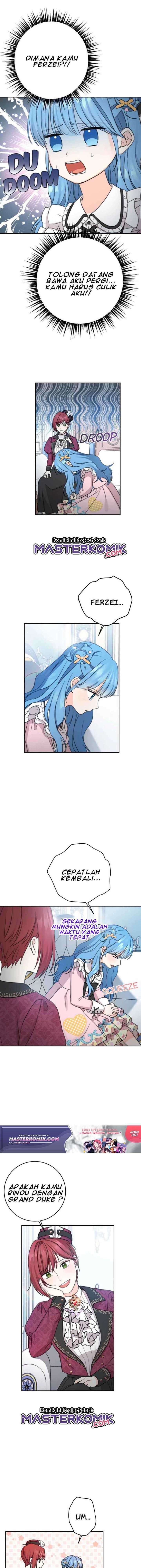 Saving the Villain Who was Abandoned by the Female Lead chapter 30 halaman 8