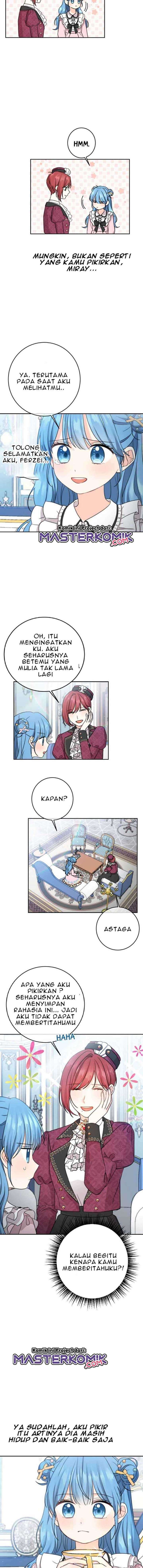 Saving the Villain Who was Abandoned by the Female Lead chapter 30 halaman 9