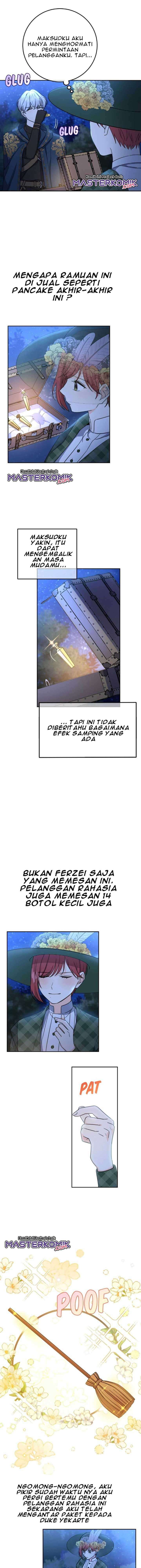 Saving the Villain Who was Abandoned by the Female Lead chapter 31 halaman 7