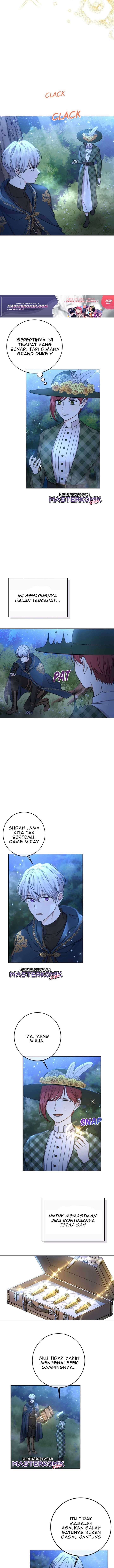 Saving the Villain Who was Abandoned by the Female Lead chapter 31 halaman 5
