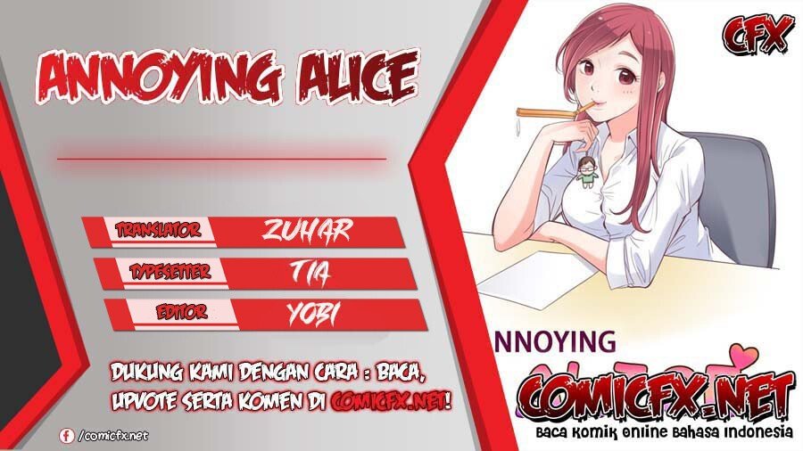 Annoying Alice Chapter 35