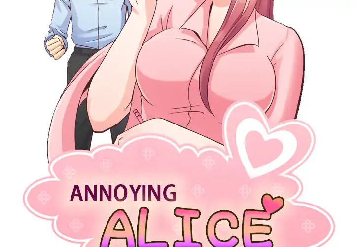 Annoying Alice Chapter 40