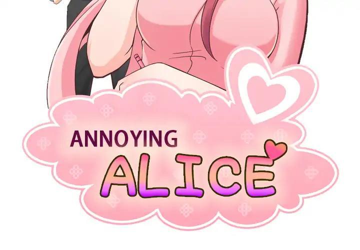 Annoying Alice Chapter 42