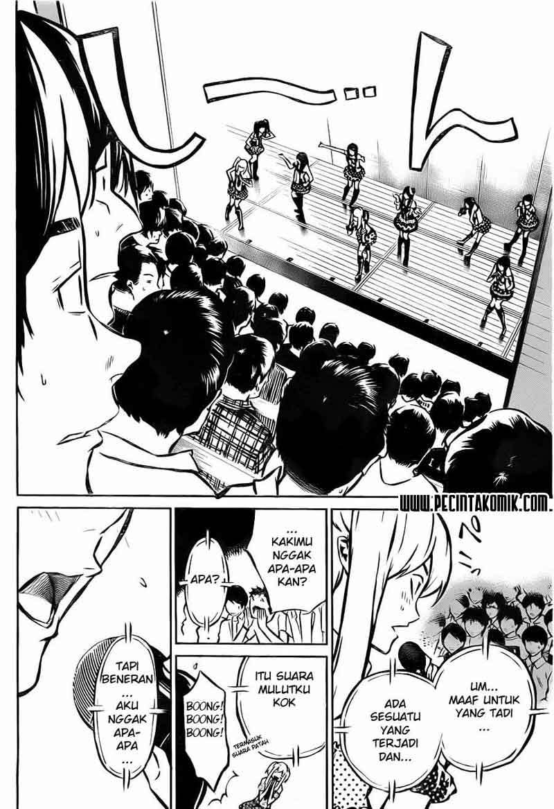 AKB 49 Chapter 10