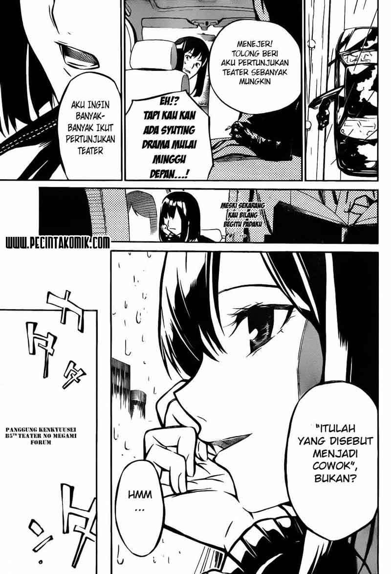 AKB 49 Chapter 10