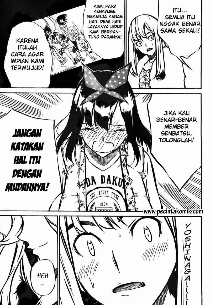 AKB 49 Chapter 11