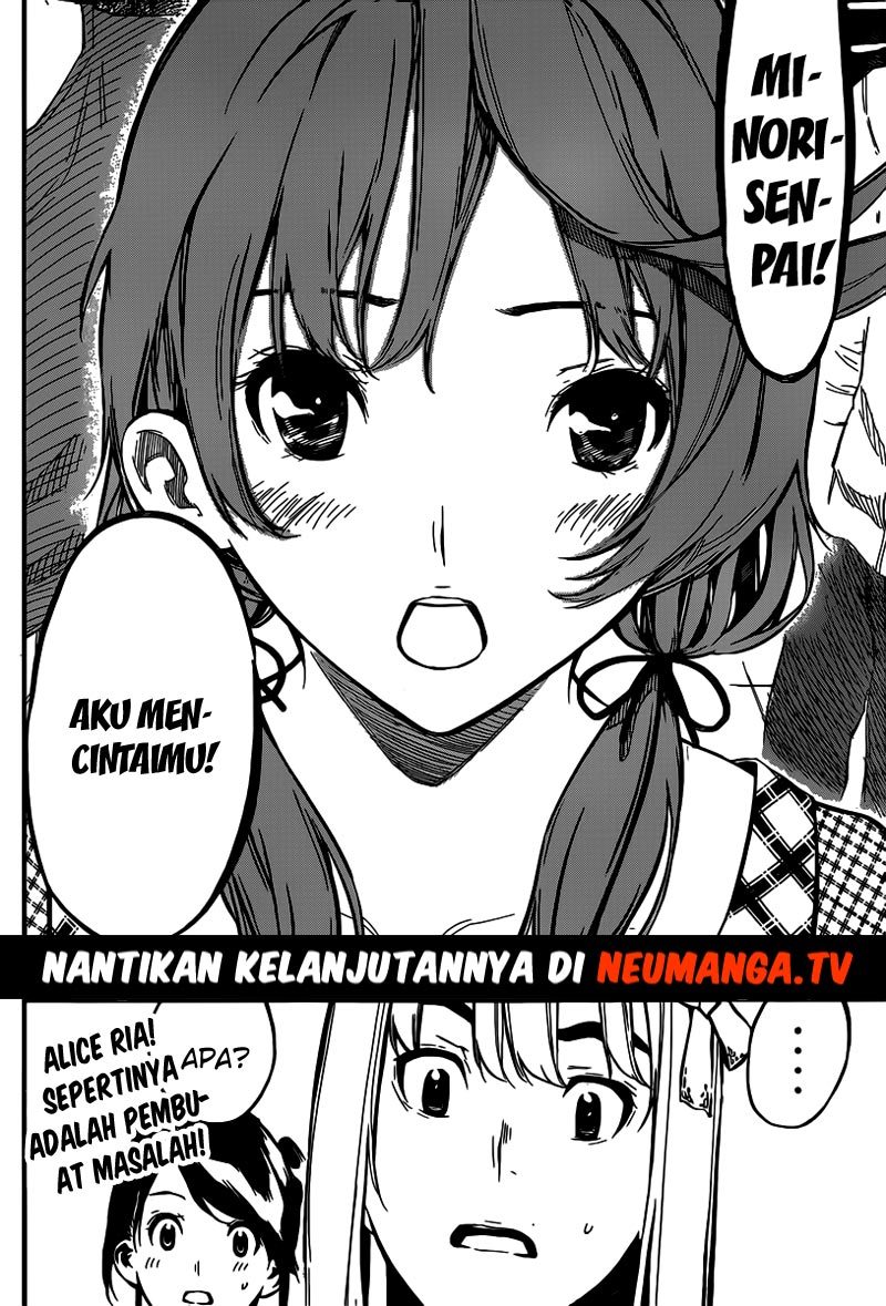 AKB 49 Chapter 112