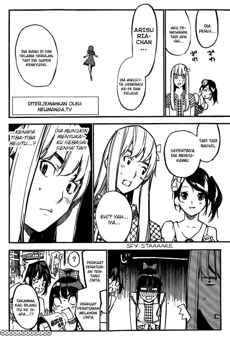 AKB 49 Chapter 113
