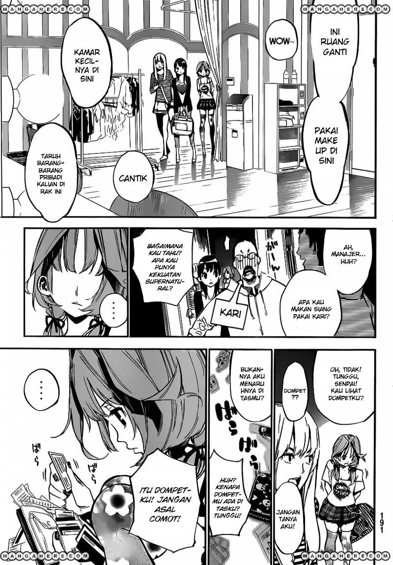 AKB 49 Chapter 118