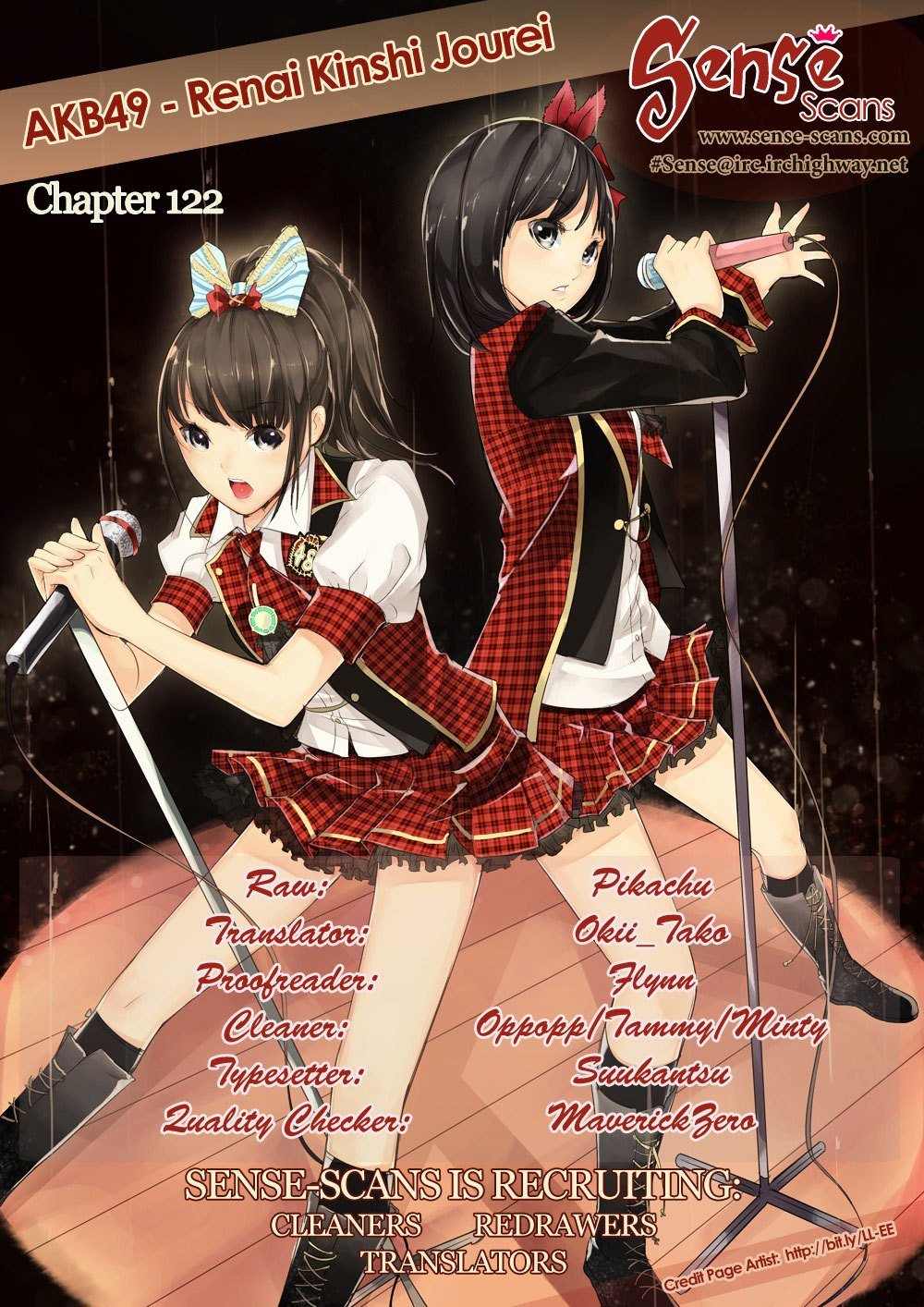 AKB 49 Chapter 121