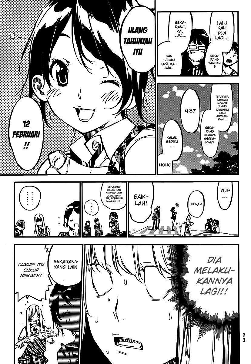 AKB 49 Chapter 122