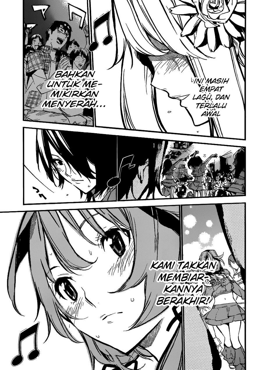 AKB 49 Chapter 132