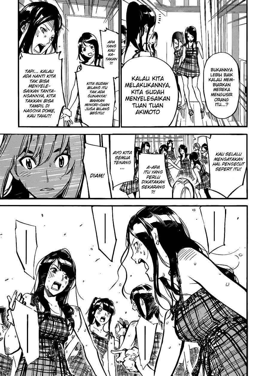 AKB 49 Chapter 133