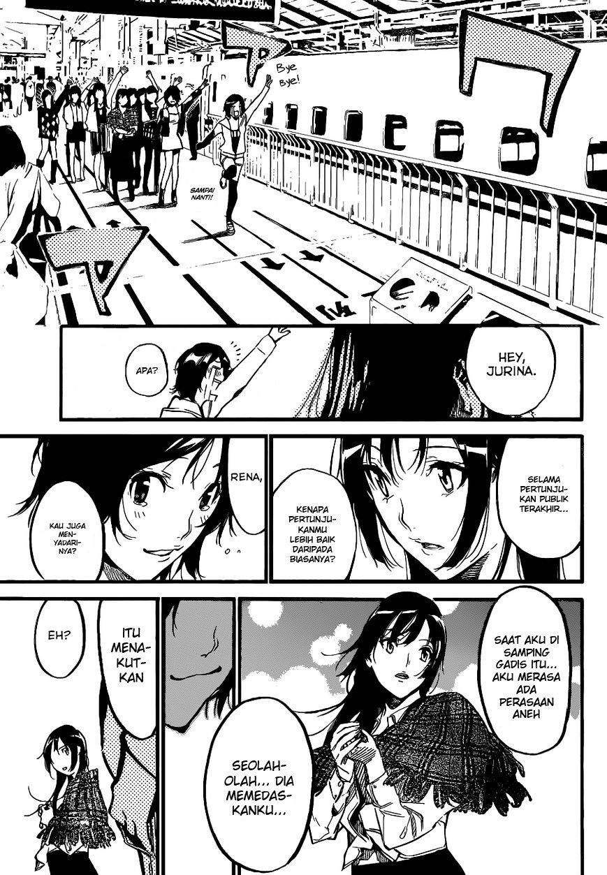 AKB 49 Chapter 136